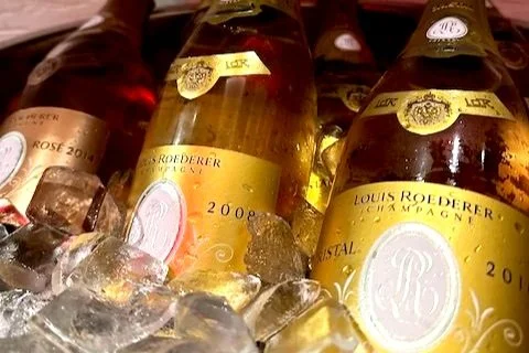 2008 Cristal: The Best of the Best for Mom — K&L Wines On the Trail